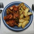 Mr. Lee Cooksnap-ja, amikor elkészítette a(z) Brokkolis csirkemell ragu receptet.