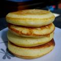 Cooksnap dari dias untuk resep Fluffy Pancake Eggless