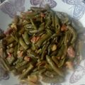 El cooksnap de paquiolivar cuando hizo Judías verdes rehogadas con jamón y tomate natural.