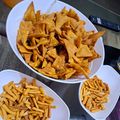 El cooksnap de Micaela Zunini cuando hizo Doritos caseros 🇦🇷🇮🇹.