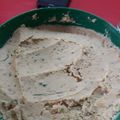 El cooksnap de Silvia Reynoso cuando hizo Hummus de Garbanzos.
