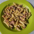 Cooksnap dari Rifqiyati Akib untuk resep Orak Arik Penne Ziti