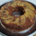 Cooksnap de Eliane de brito souza quando cozinhou Bolo de maçã sem adição de açúcar e sem farinha de trigo.