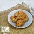Cooksnap dari farida Sulthan 🇮🇩 (IG. Malika02782) untuk resep Tahu Telur Minimalis