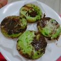 Cooksnap dari Eciin untuk resep Kue Cubit ala Tintin Rayner (no mixer)