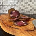 El cooksnap de Matías Herrero cuando hizo Bondiola casera (fiambre) 🐖.
