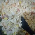 Cooksnap dari Andel untuk resep Nasi goreng hongkong