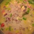 Cooksnap dari Yeyen Ahdayeni untuk resep Soto Betawi