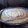El cooksnap de Silvia Castro cuando hizo Torta Cebra.