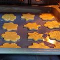 El cooksnap de Yvette cuando hizo Galletas de cardamomo (Galletas de Navidad).