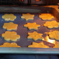 El cooksnap de Yvette cuando hizo Galletas de cardamomo (Galletas de Navidad).