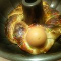 Dan Dan's cooksnap of when they made Sweet Bread.