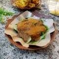 Cooksnap dari anisatur raehan untuk resep Pecel Sayur Sederhana Bumbu Instan