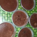 Cooksnap dari Afiza Ghania untuk resep Puding Brownies Roti Tawar