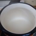 El cooksnap de Cristina Blanco Moreno cuando hizo Baileys en mambo.