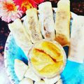 Shrabanti Banik 's cooksnap of when they made নলেন গুড়ের পাটিসাপ্টা পিঠা(patishapta pitha recipe in Bengali).