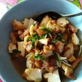 Cooksnap dari Redknow Pool untuk resep Tahu guling ngayogyakarta