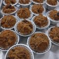Cooksnap dari Catharina Catharina untuk resep Bolu kukus pisang mekar (tanpa telur dan mixer)