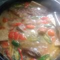 Cooksnap dari Ika Senang Sekali untuk resep Mangut Terong Ikan Pari