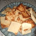 El cooksnap de Makarena Banegas cuando hizo Bizcochitos de Grasa.