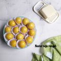 Cooksnap dari Mama fathan untuk resep Nastar keju renyah