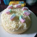 Cooksnap dari Yunie Yusnita untuk resep Bolu Tape Keju Kukus