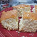 El cooksnap de Caro Lina cuando hizo Torta de yogurt.