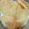 Cooksnap dari Oishii Kukie (Listya) untuk resep Kerupuk Nasi