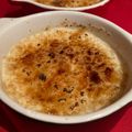 El cooksnap de Mariate cuando hizo Arroz con leche ¡Super cremoso!.