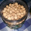 Cooksnap dari Irwans Tasya untuk resep Kacang Telur Renyah