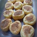 El cooksnap de Alejandra Suchet cuando hizo Scones dulces para la merienda!.