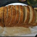 Cooksnap dari Ruri untuk resep Roti Tawar Bebas Gluten (Tepung Beras)