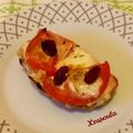 Cooksnap από 𝒳𝓇𝓊𝓈𝑜𝓊𝓁𝒶 𝒦𝑜𝓃𝓉𝑜𝓅𝑜𝓊𝓁𝑜𝓊 στη συνταγή Πιτσάκια με μπαγιάτικο ψωμί στο τσάκα τσάκα