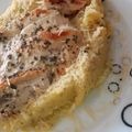 El cooksnap de camilo heredia zambrano cuando hizo Puré de papa criolla y parmessano 🧀 5 ingredientes 🤨.