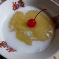 Cooksnap dari Yenny Galaxzy untuk resep Bubur Singkong Enak