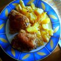  Wagensommer Alexandra Cooksnap-ja, amikor elkészítette a(z) Fokhagymás-tejfölös sült csirke receptet.