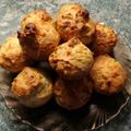 Hajnalka Cooksnap-ja, amikor elkészítette a(z) Sajtos muffin receptet.