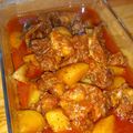 Cooksnap dari Dapur kinara untuk resep Semur ayam pedas manis 🐔