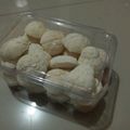 Cooksnap dari Riska Mardiana untuk resep Cookies bangkit santan