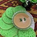 Cooksnap dari Dapur Cethar 😍 untuk resep Serabi Kuah Kinca Gula Merah