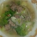 Cooksnap dari Mama Ghea untuk resep Sup Iga Sapi