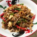 Cooksnap dari Rika untuk resep Teri Basah Cabe Ijo Pedes Enak