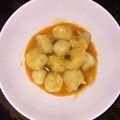 Cooksnap dari Dian Lukitayudono untuk resep Bacil bikin melek ga sakit perut