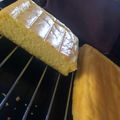 Cooksnap dari Gieselda Tiana untuk resep Bolu/Cake Jelita Lowcarb/Debm/Keto