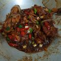 Cooksnap dari Bella untuk resep Ayam kecap mentega
