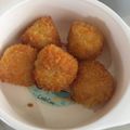 Cooksnap dari Manik Maria untuk resep Bitterbalen Kentang Keju