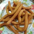 Cooksnap dari Irma Dewi untuk resep Churros