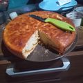 El cooksnap de Ruben Gonzalez cuando hizo Bizcochuelo húmedo de limón🍋🍋.