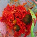 Cooksnap dari Frizcilla Stephani Bu’u untuk resep Sambel jeruk limau segeer