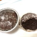 林瓊鶯 的 香橙蘭姆酒巧克力流心熔岩蛋糕 🍫 cooksnap
